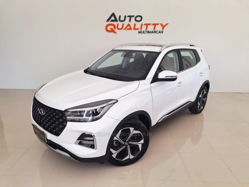 tiggo 1.5 16v turbo 5x pro flex 4p automatico 2024 caxias do sul