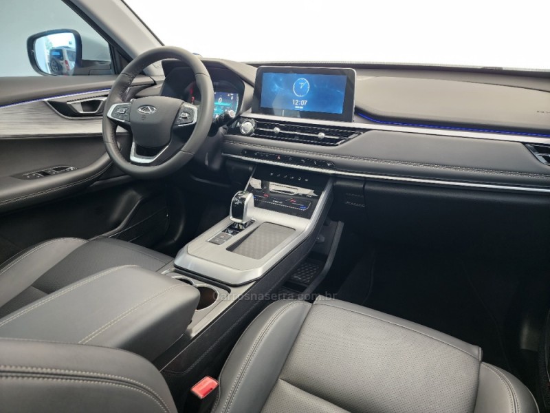 TIGGO 1.5 16V TURBO 5X PRO FLEX 4P AUTOMÁTICO - 2024 - CAXIAS DO SUL