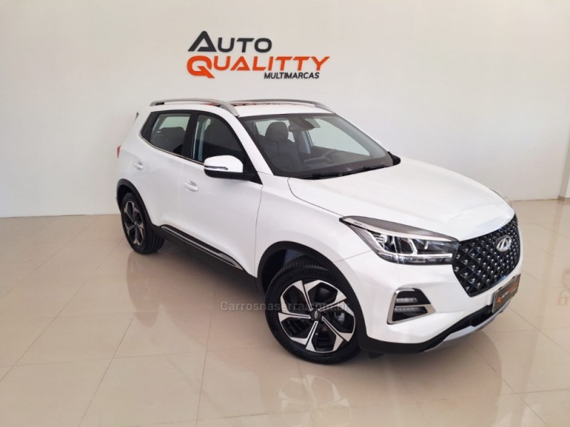 TIGGO 1.5 16V TURBO 5X PRO FLEX 4P AUTOMÁTICO - 2024 - CAXIAS DO SUL