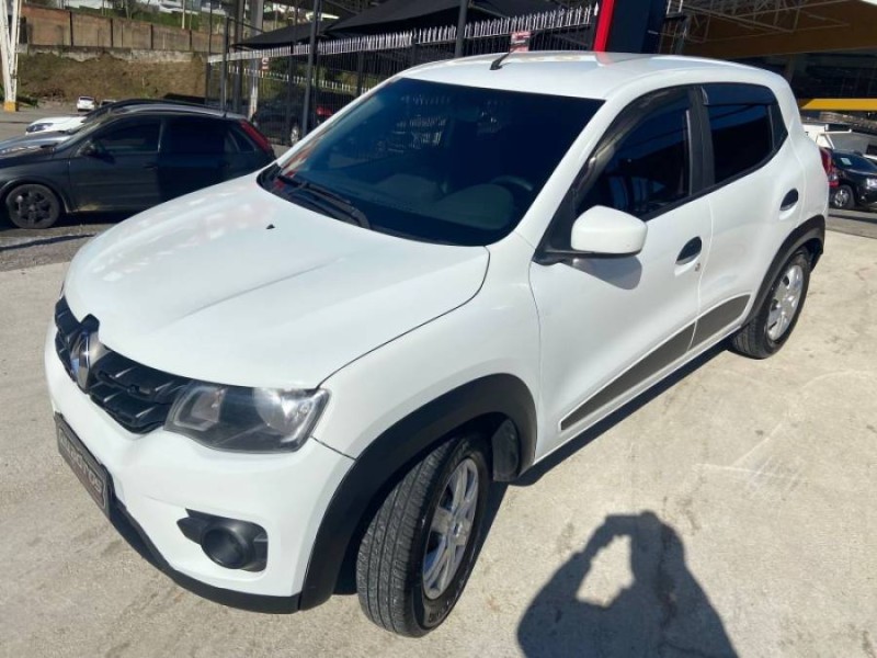 KWID 1.0 12V SCE FLEX ZEN MANUAL - 2020 - CAXIAS DO SUL