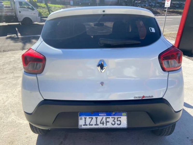 KWID 1.0 12V SCE FLEX ZEN MANUAL - 2020 - CAXIAS DO SUL