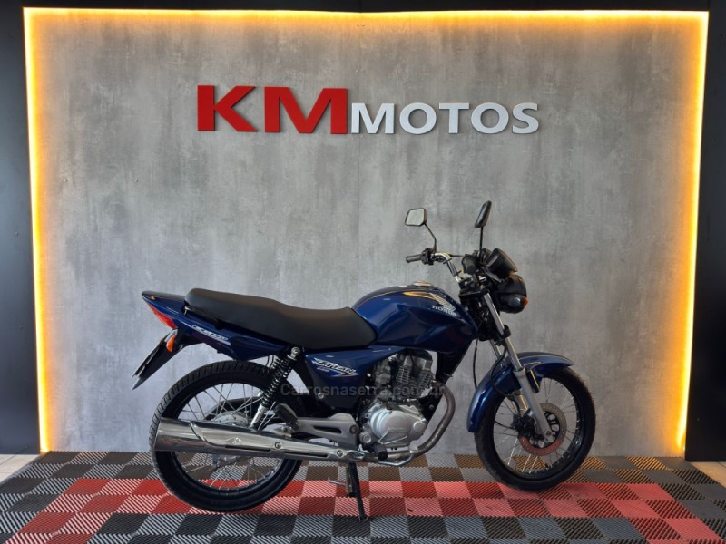 CG 150 TITAN ESD - 2005 - PORTãO