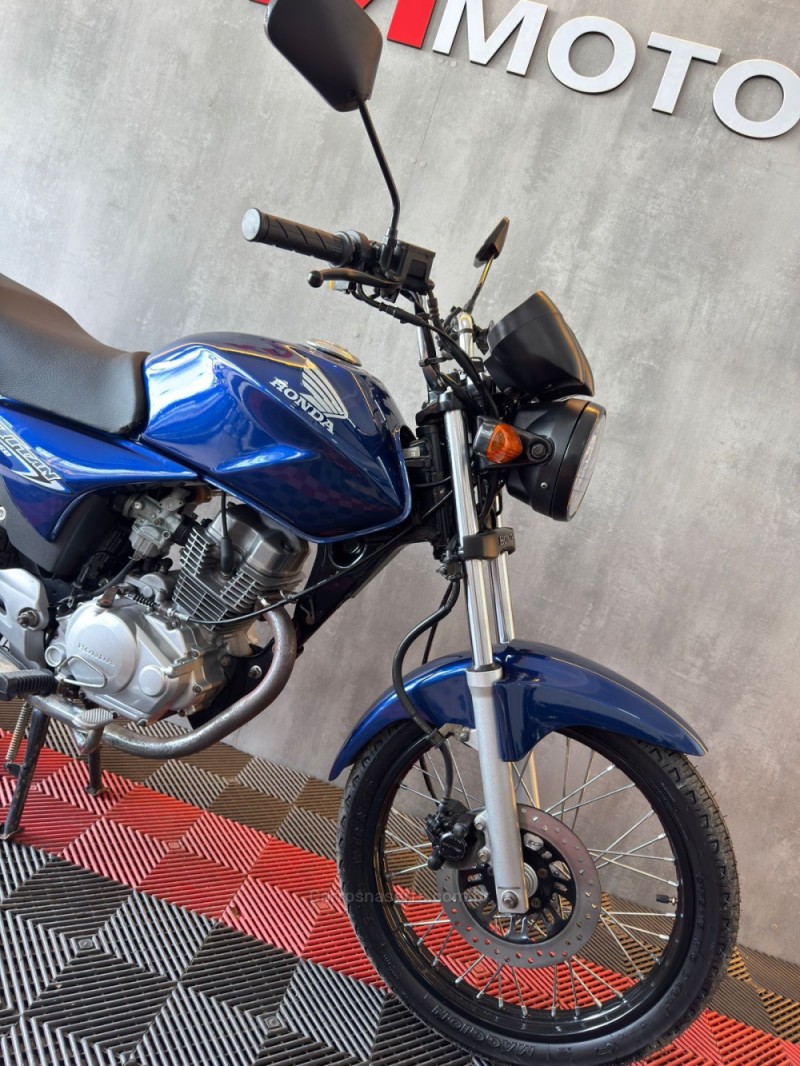 CG 150 TITAN ESD - 2005 - PORTãO