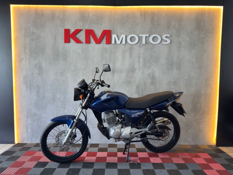 CG 150 TITAN ESD - 2005 - PORTãO