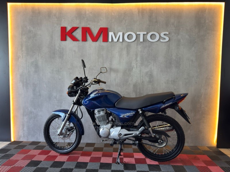 CG 150 TITAN ESD - 2005 - PORTãO