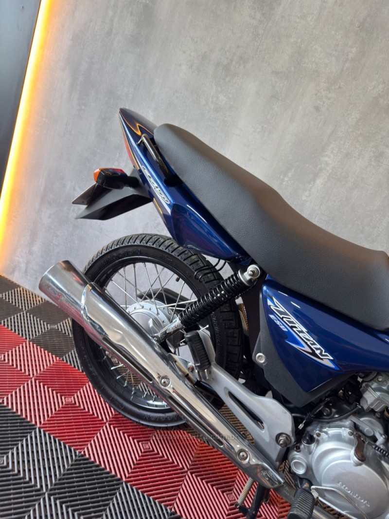 CG 150 TITAN ESD - 2005 - PORTãO