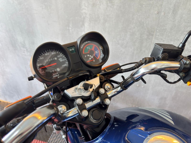 CG 150 TITAN ESD - 2005 - PORTãO