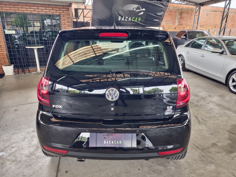 FOX 1.6 MI PRIME 8V FLEX 4P MANUAL - 2013 - CAXIAS DO SUL