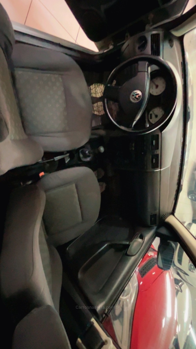 GOL 1.6 MI POWER 8V FLEX 4P MANUAL G.IV - 2004 - SANANDUVA