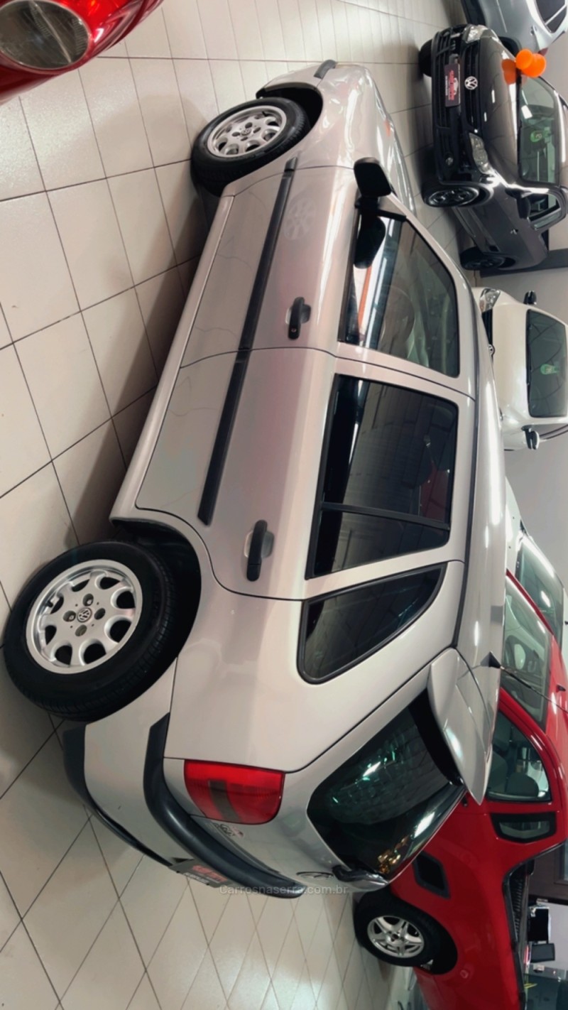 GOL 1.6 MI POWER 8V FLEX 4P MANUAL G.IV - 2004 - SANANDUVA