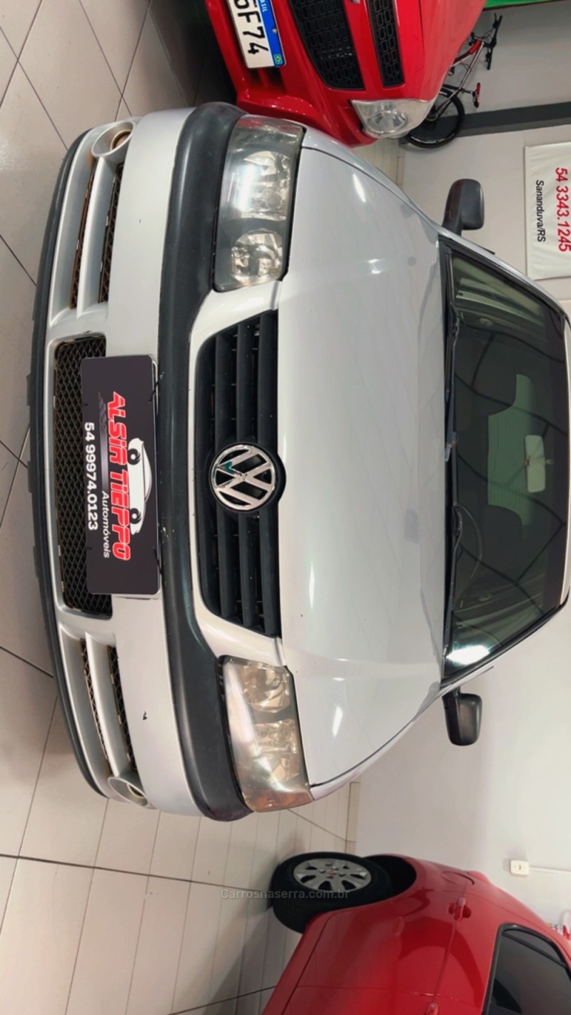 GOL 1.6 MI POWER 8V FLEX 4P MANUAL G.IV - 2004 - SANANDUVA