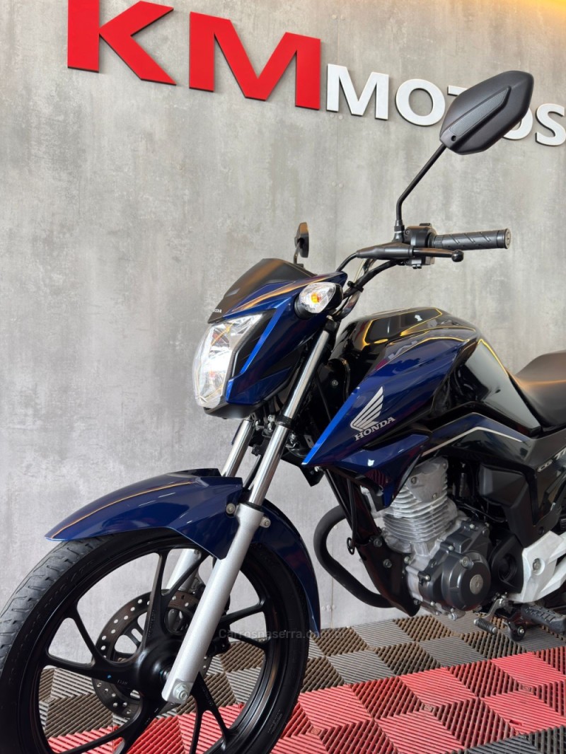 CG 160 TITAN - 2024 - PORTãO