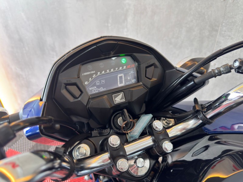 CG 160 TITAN - 2024 - PORTãO