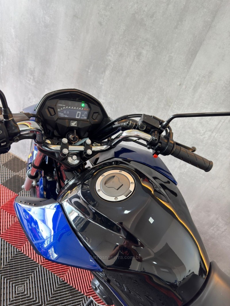 CG 160 TITAN - 2024 - PORTãO