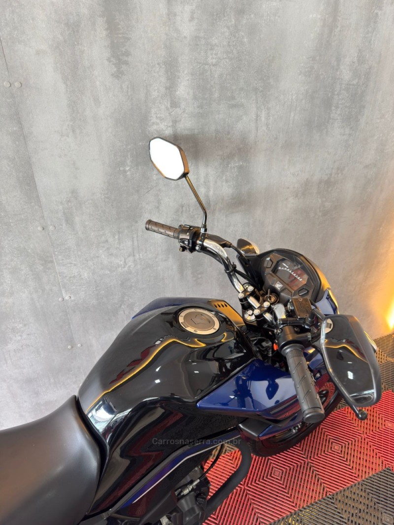 CG 160 TITAN - 2024 - PORTãO