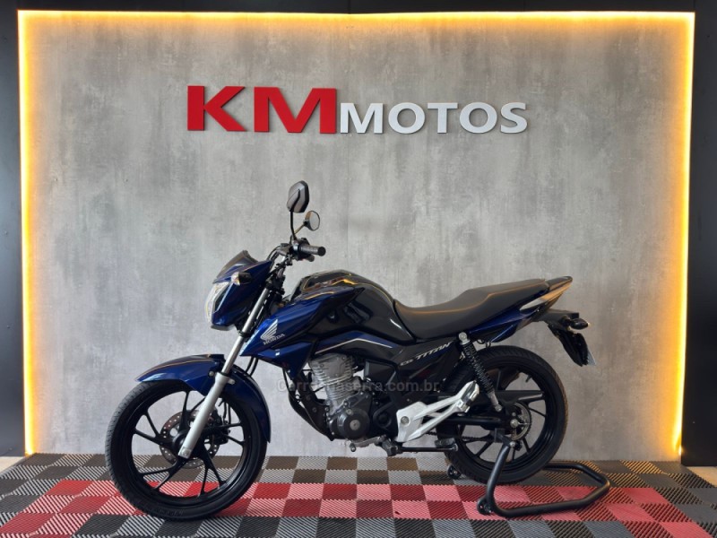 CG 160 TITAN - 2024 - PORTãO