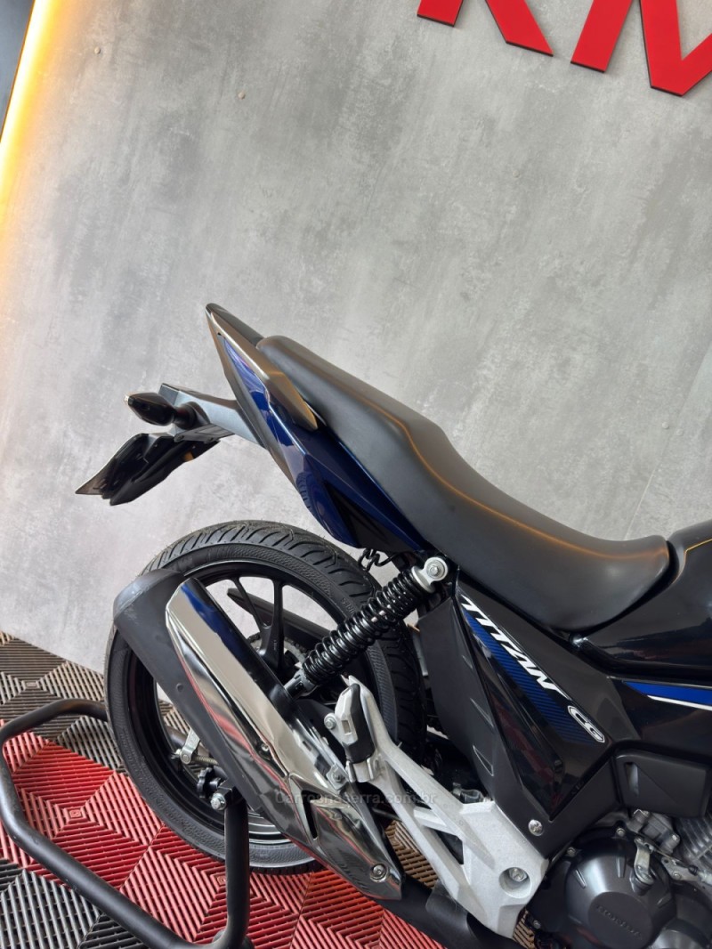 CG 160 TITAN - 2024 - PORTãO