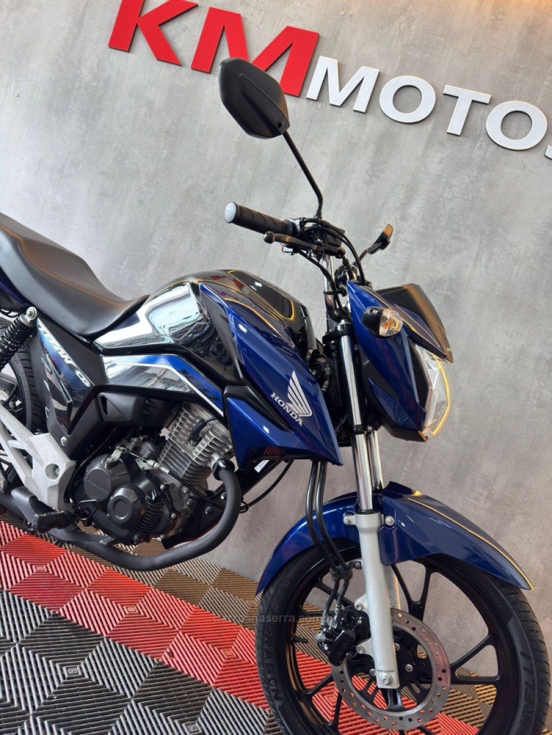 CG 160 TITAN - 2024 - PORTãO