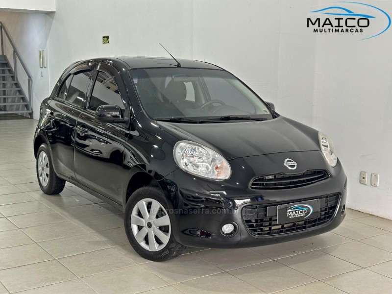 march 1.0 active 16v flex 4p manual 2015 novo hamburgo