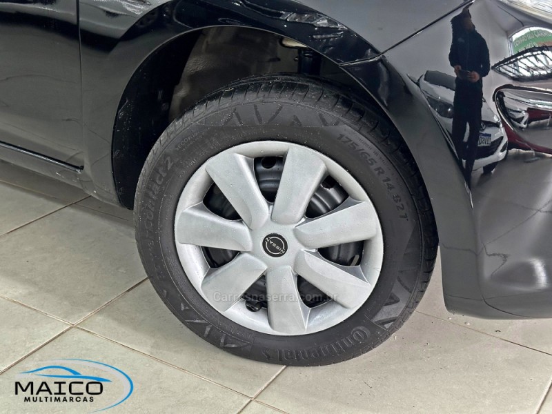 MARCH 1.0 ACTIVE 16V FLEX 4P MANUAL - 2015 - NOVO HAMBURGO