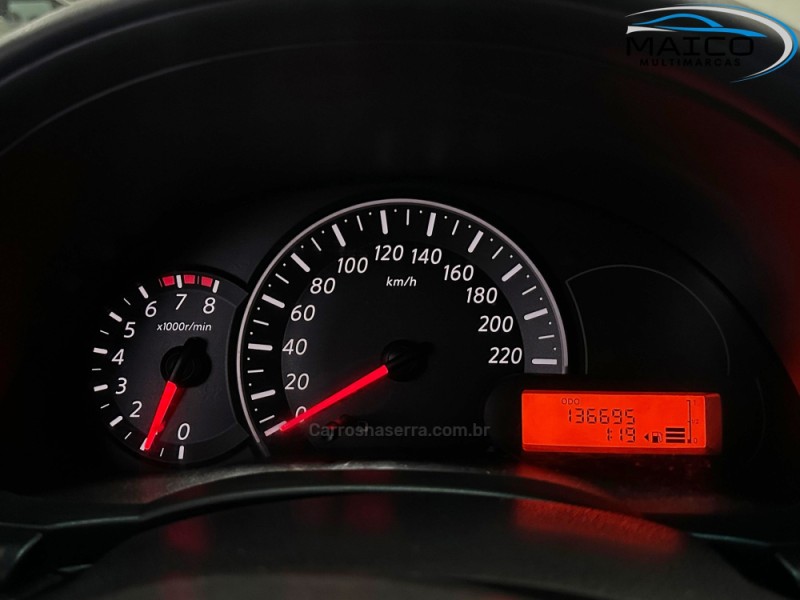 MARCH 1.0 ACTIVE 16V FLEX 4P MANUAL - 2015 - NOVO HAMBURGO