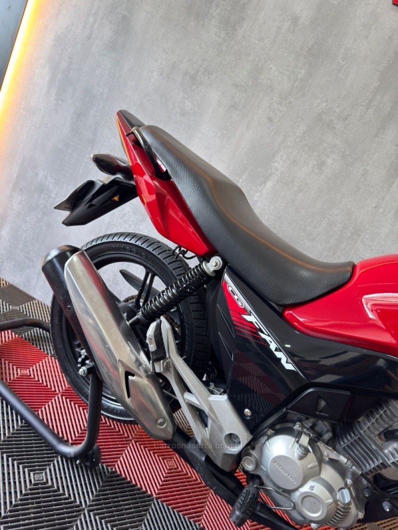 CG 160 FAN - 2018 - PORTãO