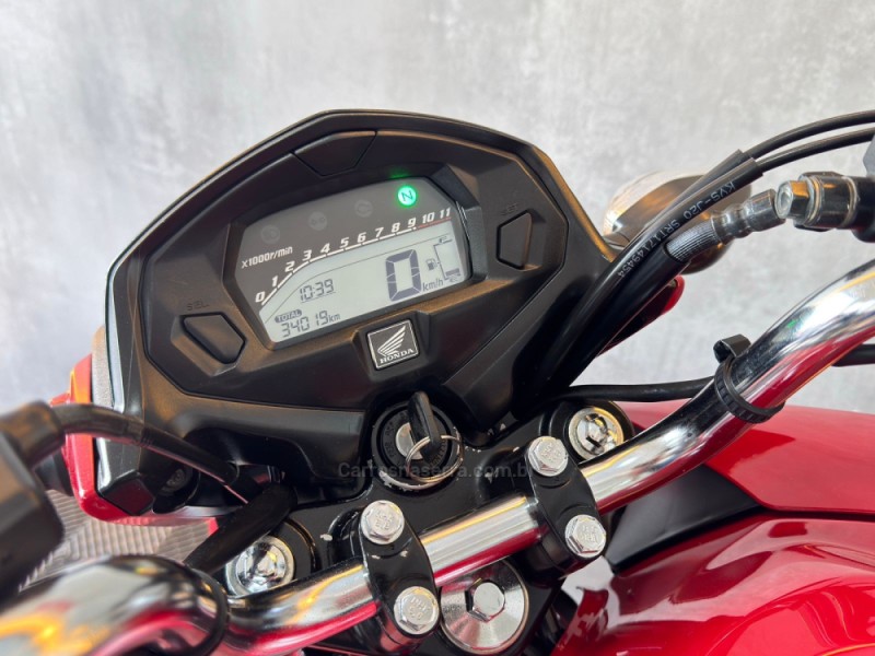 CG 160 FAN - 2018 - PORTãO