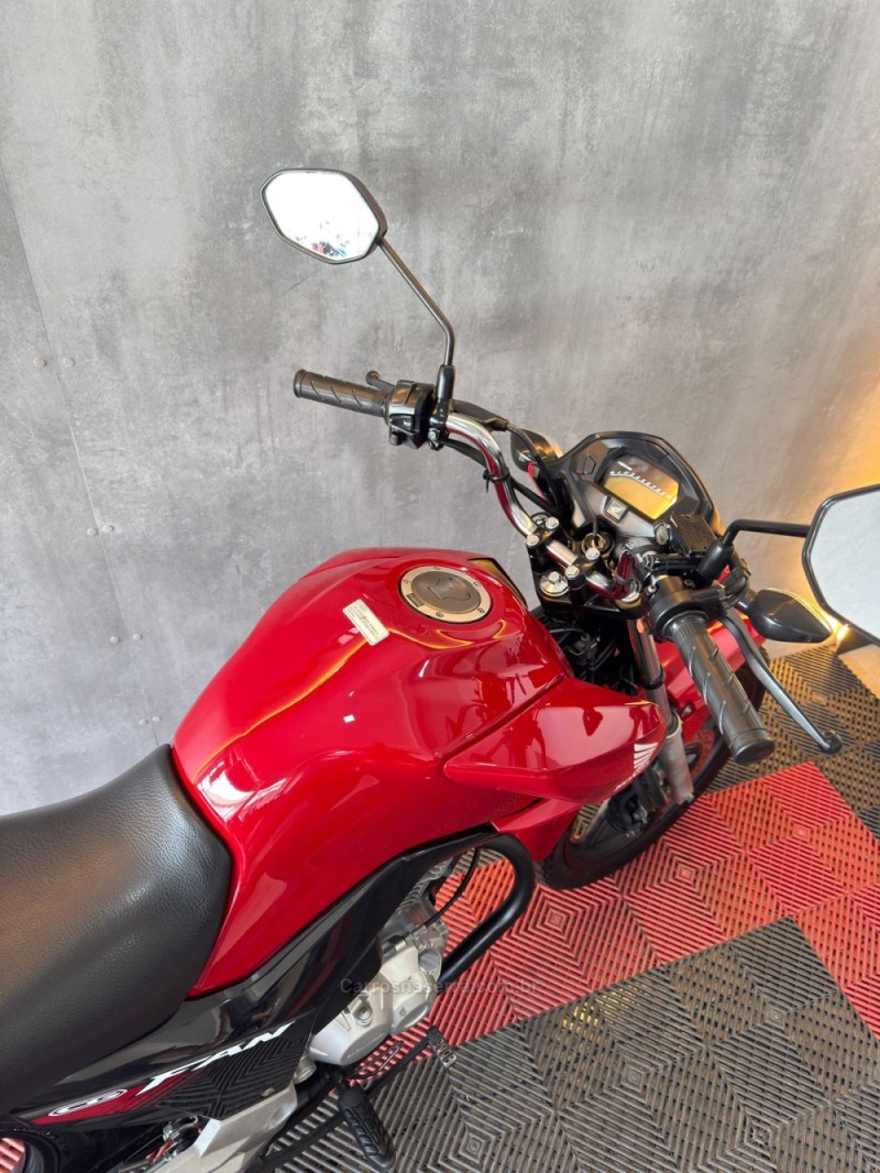 CG 160 FAN - 2018 - PORTãO