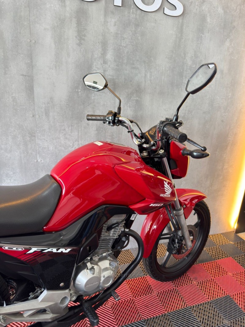 CG 160 FAN - 2018 - PORTãO