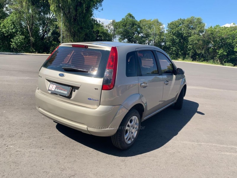 FIESTA 1.6 MPI CLASS HATCH 8V FLEX 4P MANUAL - 2013 - NOVA PETRóPOLIS