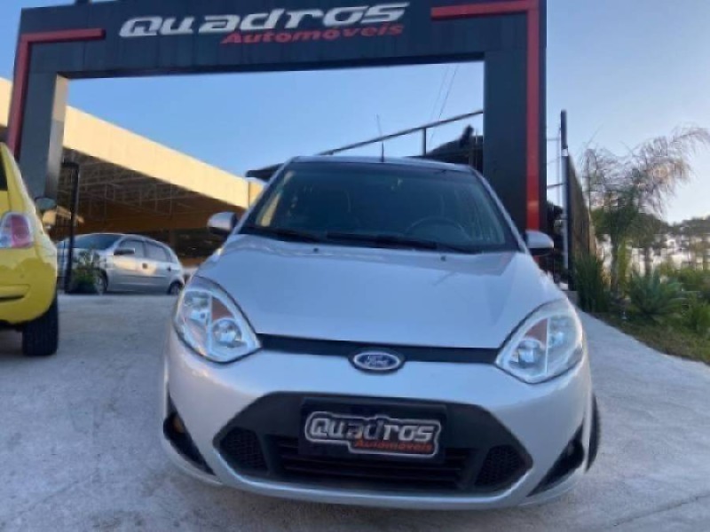 FIESTA 1.6 MPI SEDAN 8V FLEX 4P MANUAL - 2013 - CAXIAS DO SUL