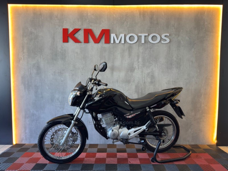 CG 150 FAN ESDI - 2015 - PORTãO