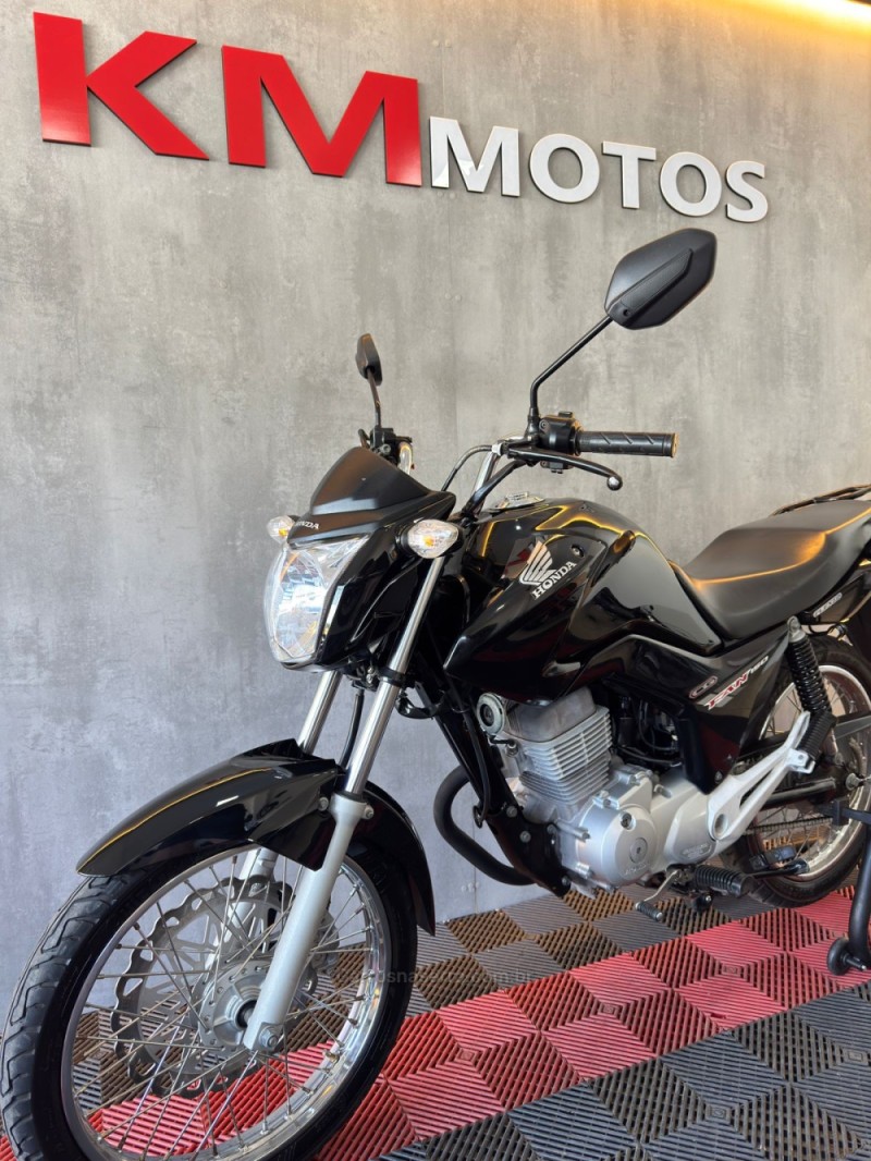 CG 150 FAN ESDI - 2015 - PORTãO