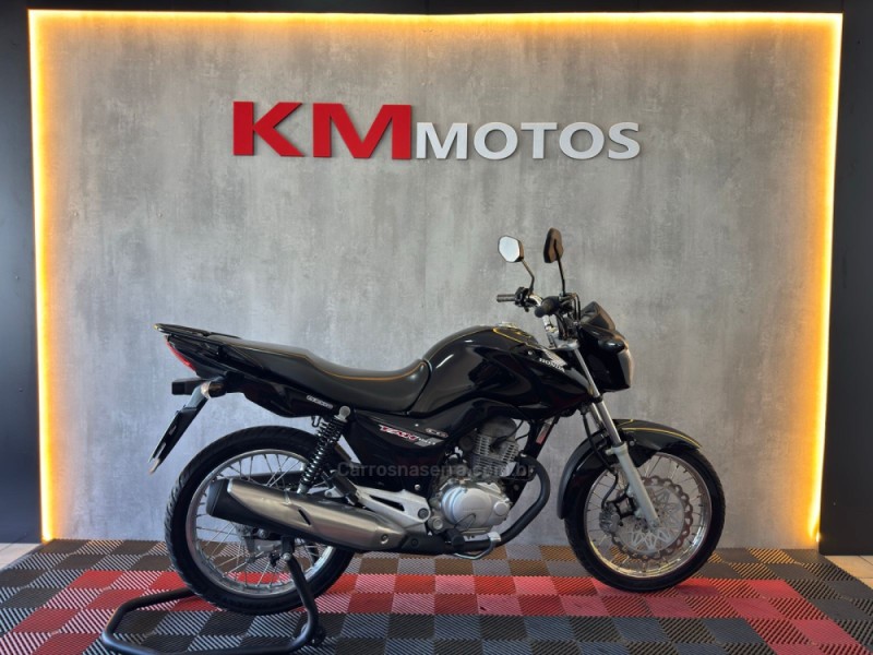 CG 150 FAN ESDI - 2015 - PORTãO