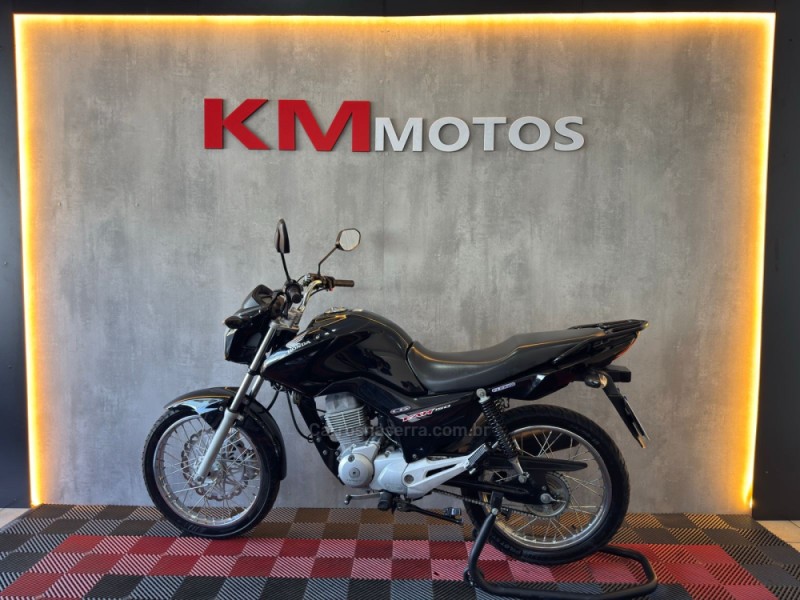 CG 150 FAN ESDI - 2015 - PORTãO