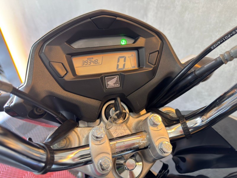 CG 150 FAN ESDI - 2015 - PORTãO