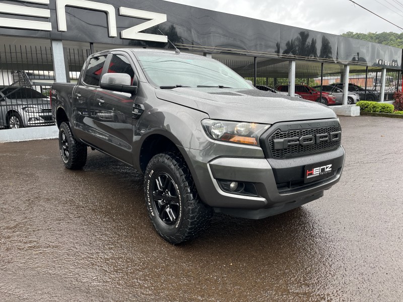 RANGER 2.2 XLS 4X4 CD 16V DIESEL 4P AUTOMÁTICO - 2019 - BOM PRINCíPIO