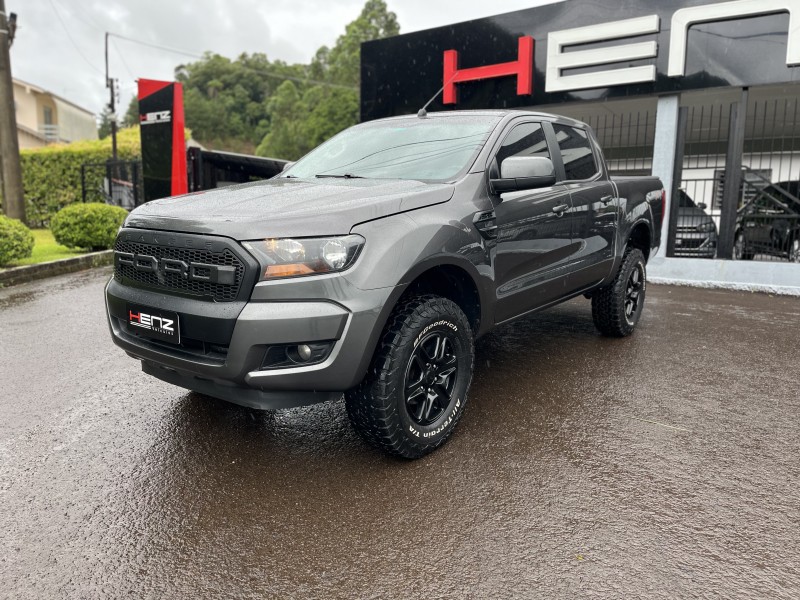 RANGER 2.2 XLS 4X4 CD 16V DIESEL 4P AUTOMÁTICO