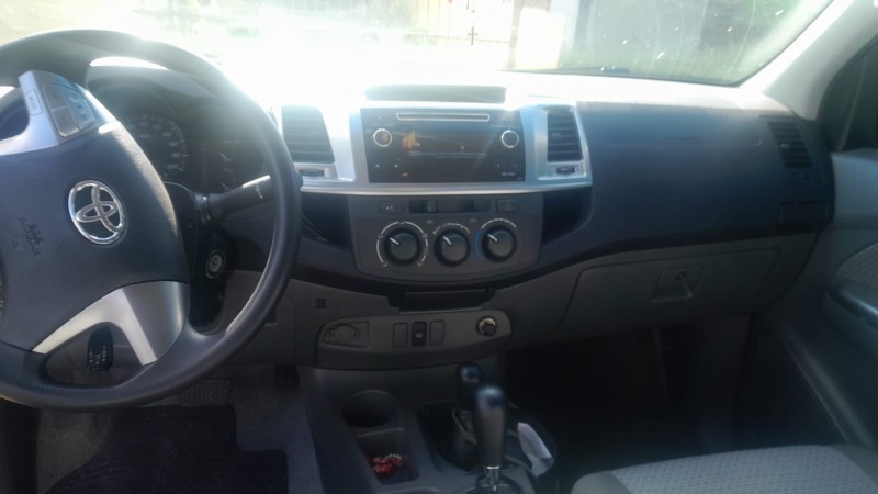 HILUX 3.0 SR 4X4 CD 16V TURBO INTERCOOLER DIESEL 4P AUTOMÁTICO - 2015 - FARROUPILHA