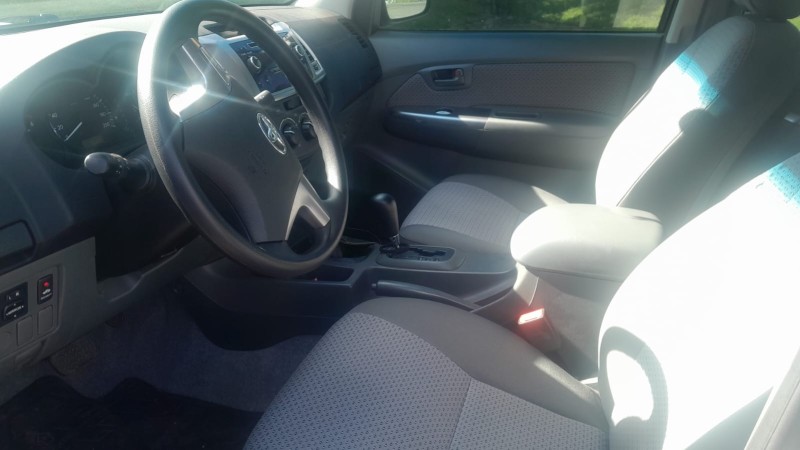 HILUX 3.0 SR 4X4 CD 16V TURBO INTERCOOLER DIESEL 4P AUTOMÁTICO - 2015 - FARROUPILHA