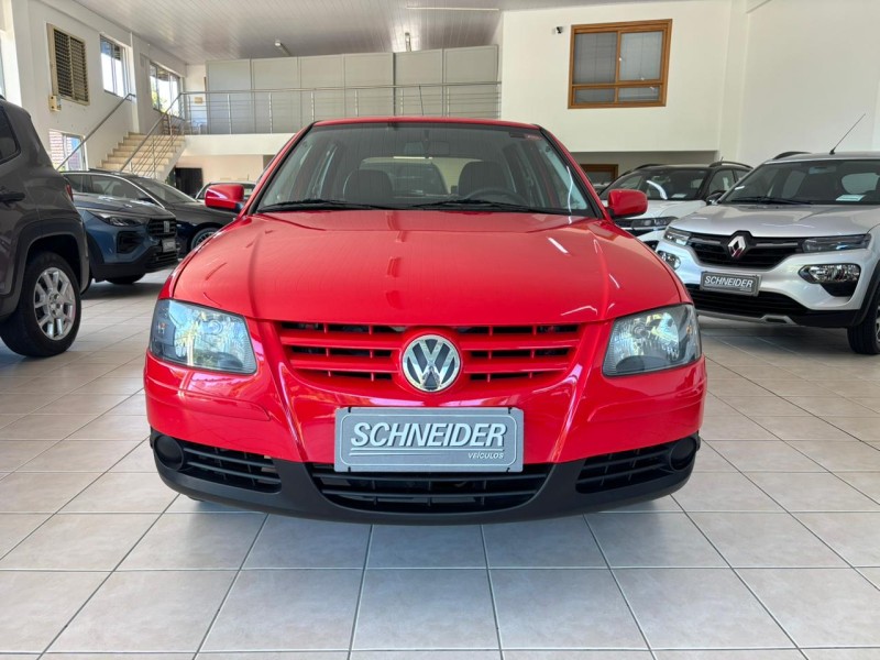 GOL 1.6 MI 8V GASOLINA 4P MANUAL - 2009 - NOVA PETRóPOLIS