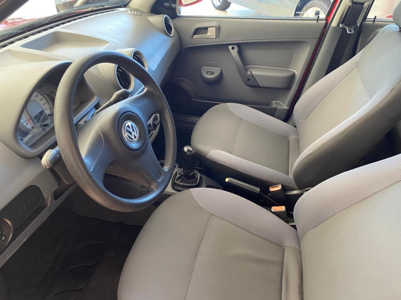 GOL 1.6 MI 8V GASOLINA 4P MANUAL - 2009 - NOVA PETRóPOLIS