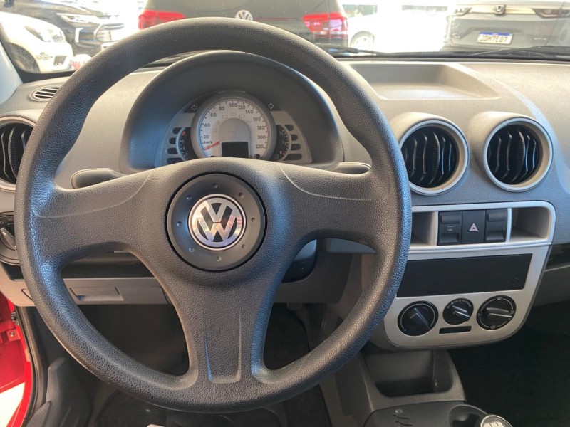 GOL 1.6 MI 8V GASOLINA 4P MANUAL - 2009 - NOVA PETRóPOLIS