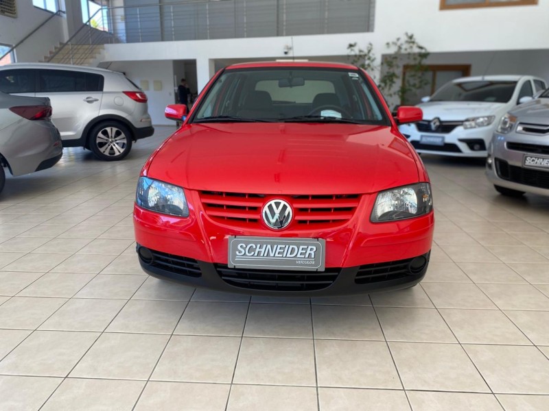 GOL 1.6 MI 8V GASOLINA 4P MANUAL - 2009 - NOVA PETRóPOLIS
