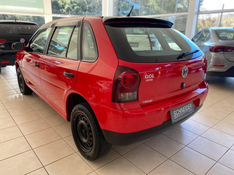 GOL 1.6 MI 8V GASOLINA 4P MANUAL - 2009 - NOVA PETRóPOLIS