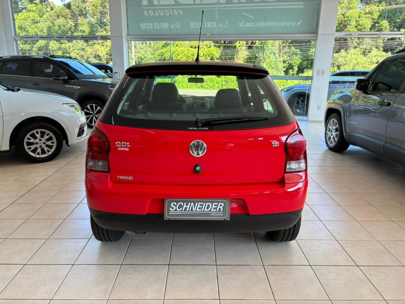 GOL 1.6 MI 8V GASOLINA 4P MANUAL - 2009 - NOVA PETRóPOLIS