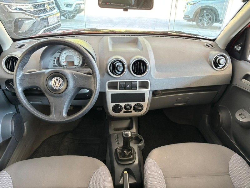 GOL 1.6 MI 8V GASOLINA 4P MANUAL - 2009 - NOVA PETRóPOLIS