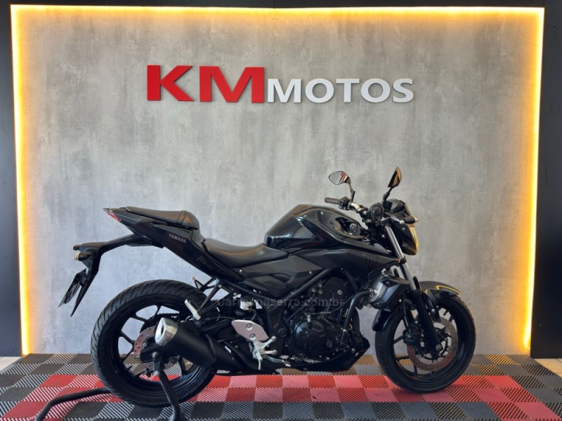 MT 03 ABS - 2018 - PORTãO