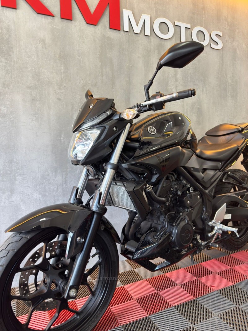 MT 03 ABS - 2018 - PORTãO