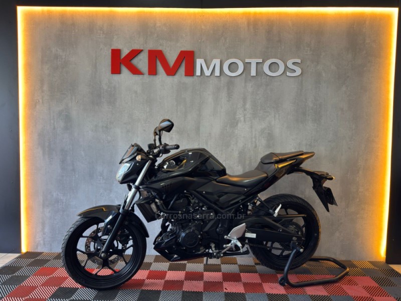 MT 03 ABS - 2018 - PORTãO